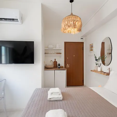 Athenee Pearl Suite - Syntagma Exterior photo