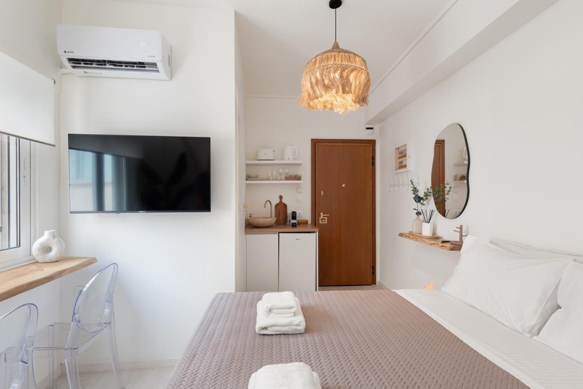 Athenee Pearl - Syntagma *